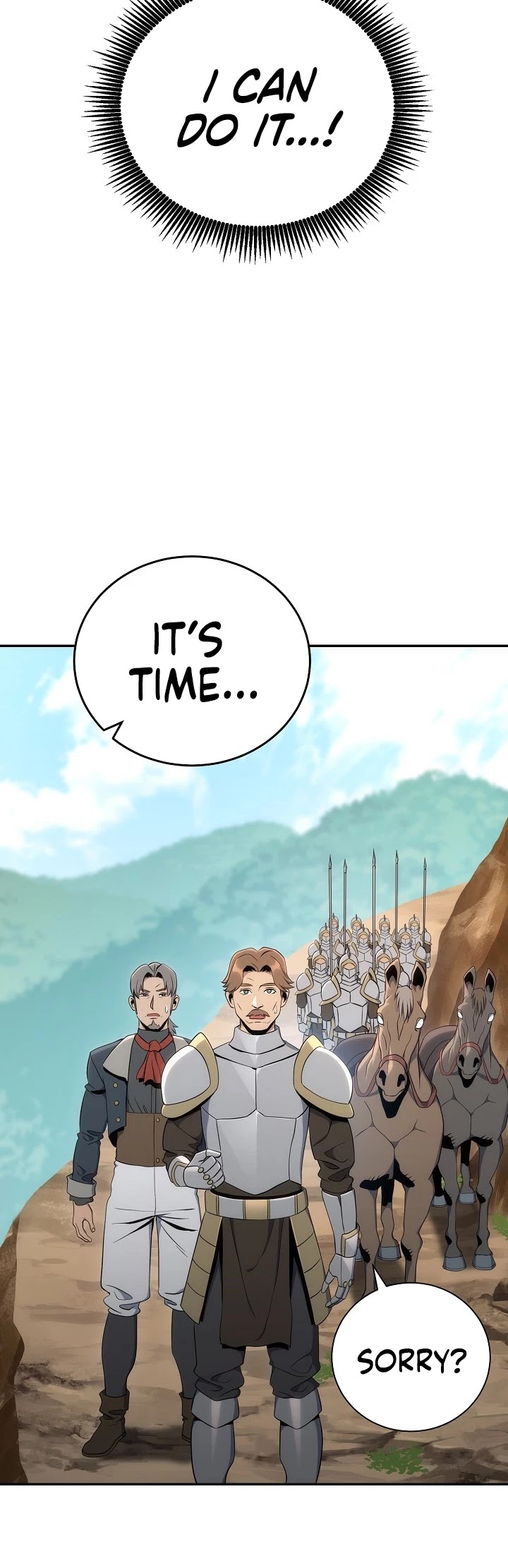 Skeleton Soldier Couldn’t Protect the Dungeon chapter 167 page 32