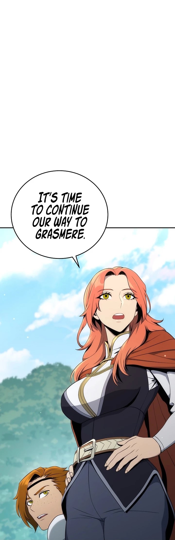 Skeleton Soldier Couldn’t Protect the Dungeon chapter 167 page 33