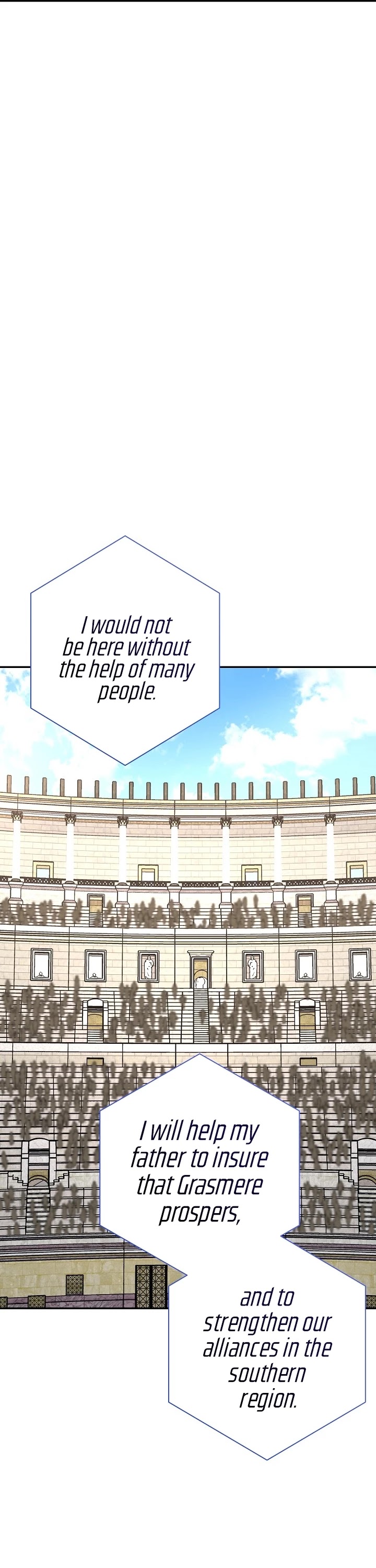 Skeleton Soldier Couldn’t Protect the Dungeon chapter 167 page 38