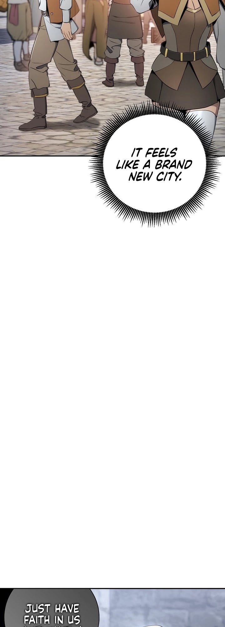 Skeleton Soldier Couldn’t Protect the Dungeon chapter 167 page 4