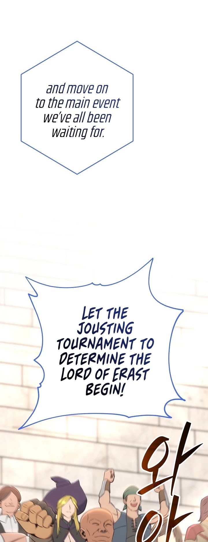 Skeleton Soldier Couldn’t Protect the Dungeon chapter 167 page 40