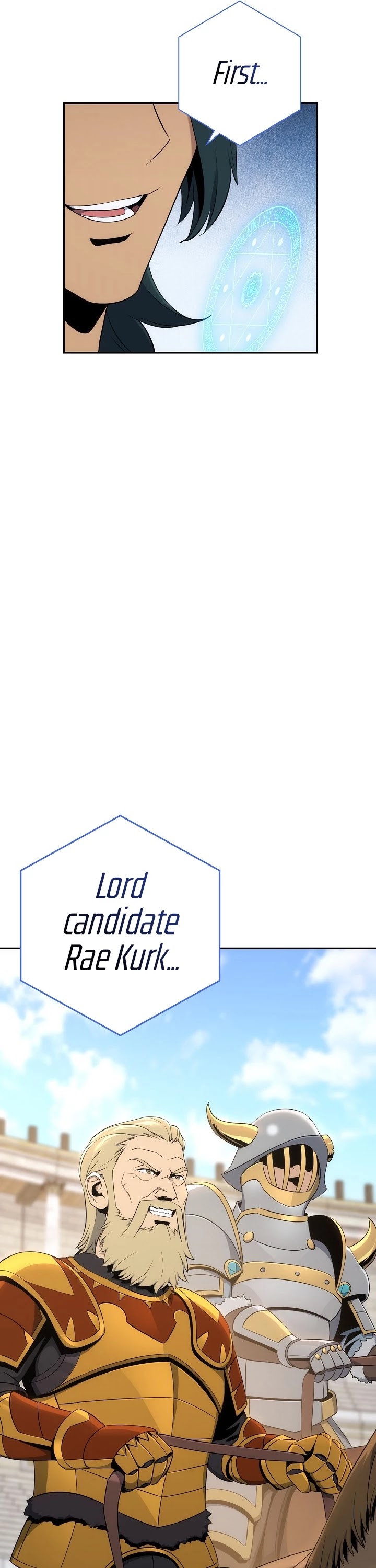 Skeleton Soldier Couldn’t Protect the Dungeon chapter 167 page 42