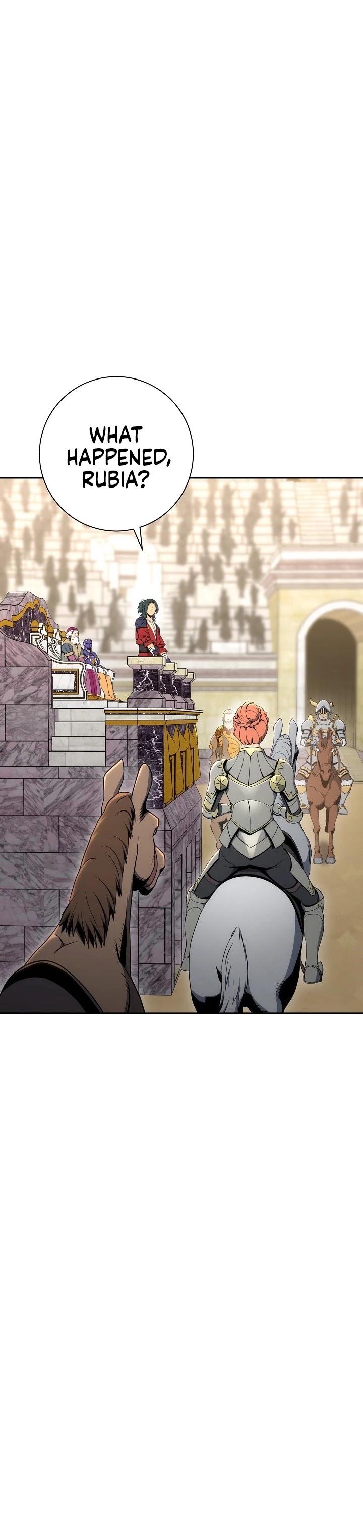 Skeleton Soldier Couldn’t Protect the Dungeon chapter 167 page 46