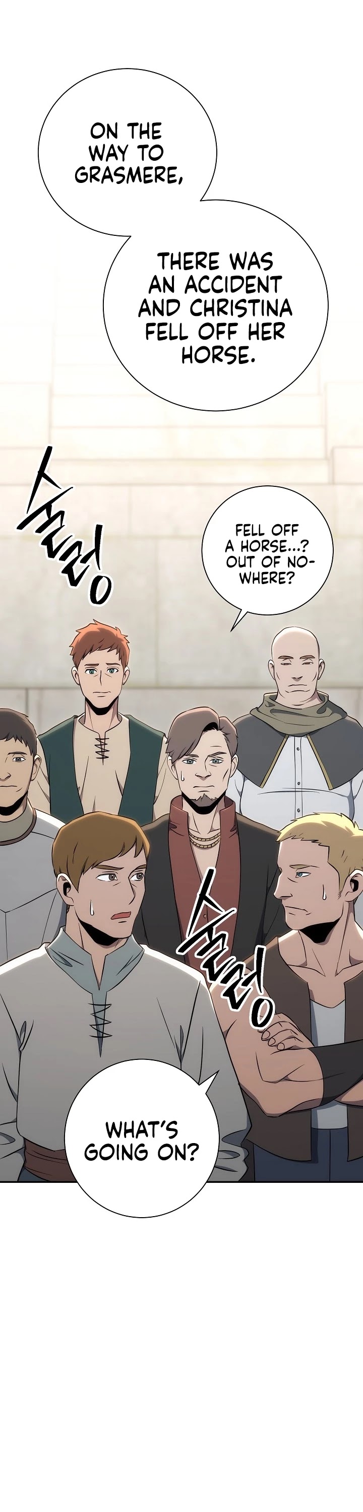 Skeleton Soldier Couldn’t Protect the Dungeon chapter 167 page 47