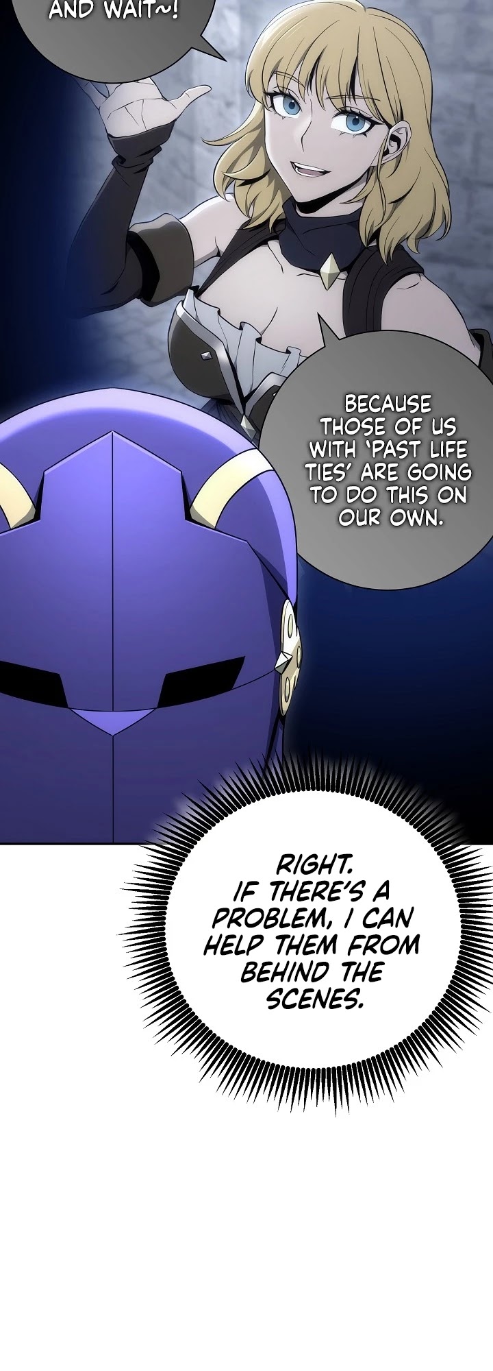 Skeleton Soldier Couldn’t Protect the Dungeon chapter 167 page 5