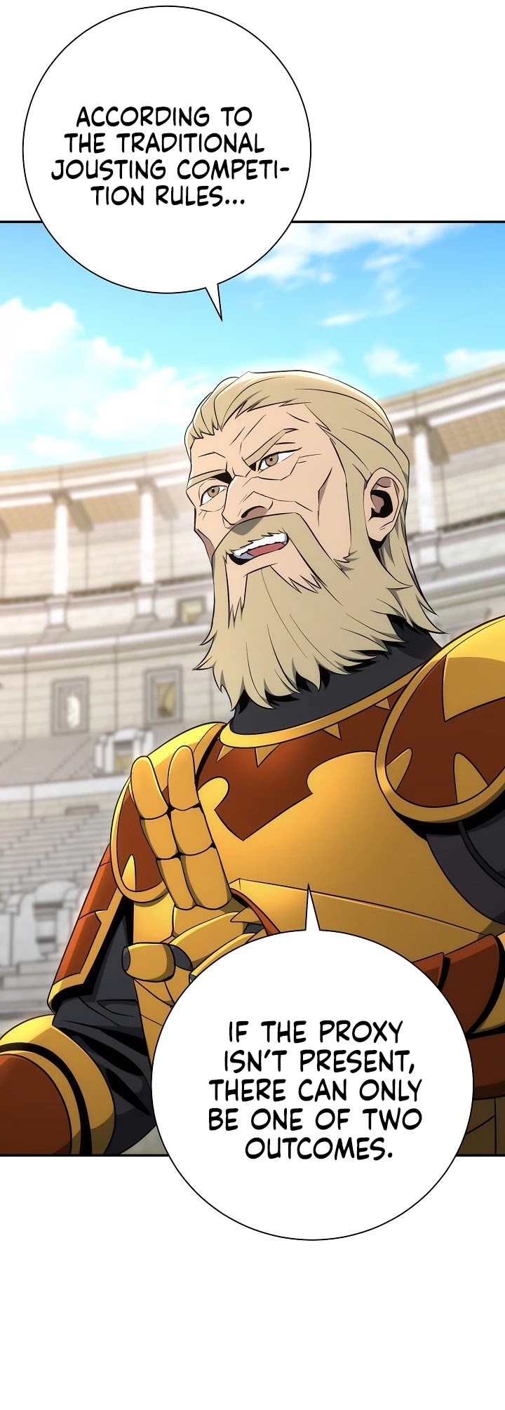 Skeleton Soldier Couldn’t Protect the Dungeon chapter 167 page 52