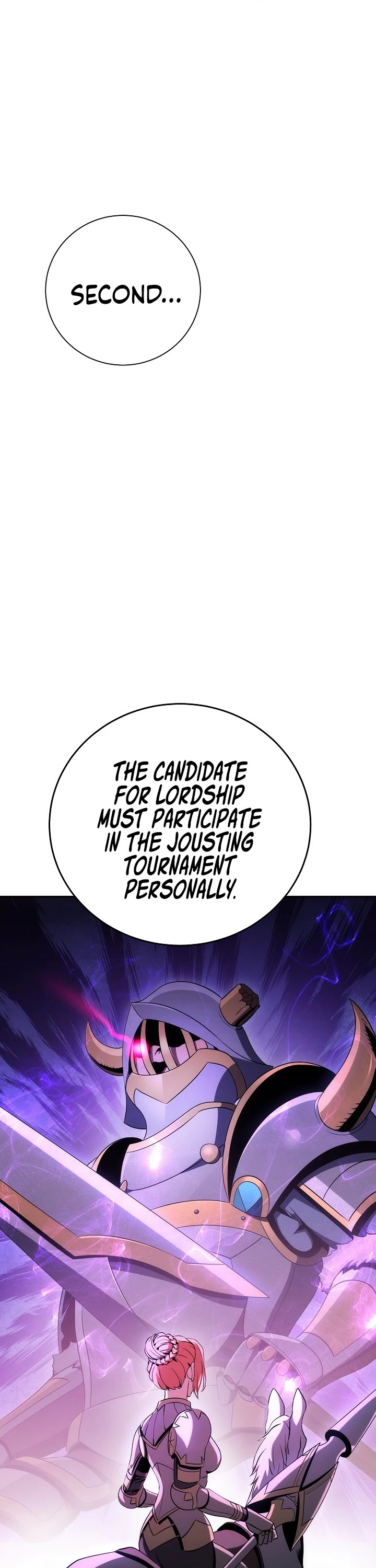 Skeleton Soldier Couldn’t Protect the Dungeon chapter 167 page 54