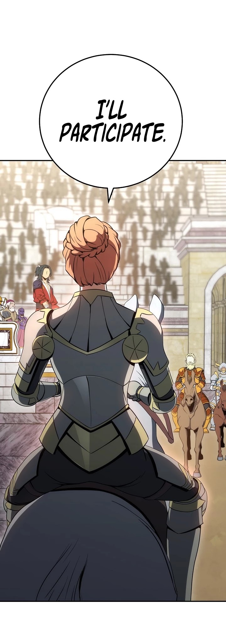 Skeleton Soldier Couldn’t Protect the Dungeon chapter 167 page 56