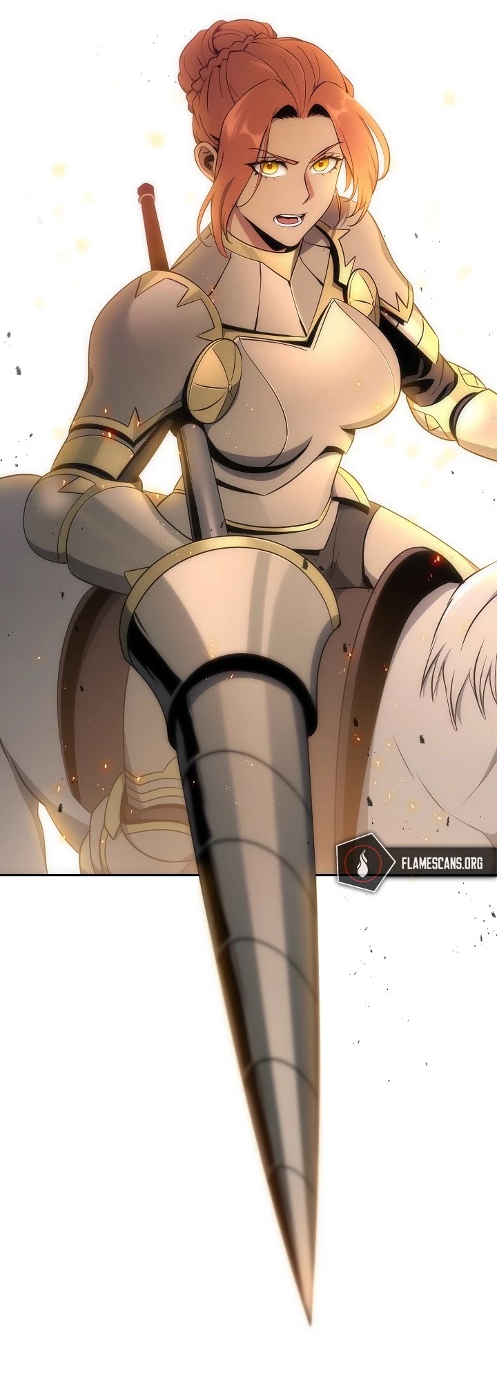 Skeleton Soldier Couldn’t Protect the Dungeon chapter 167 page 66