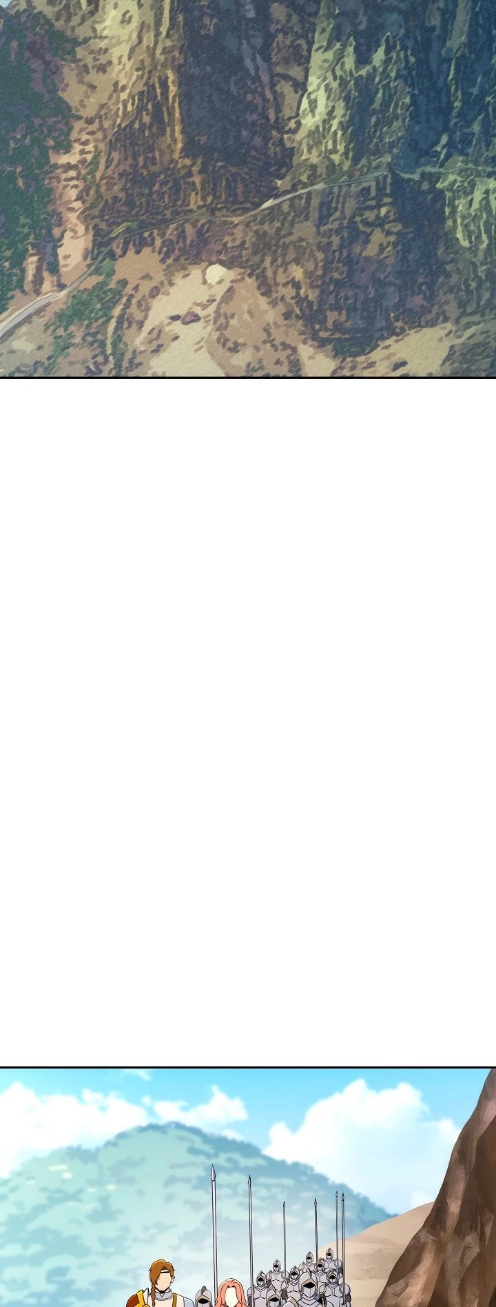 Skeleton Soldier Couldn’t Protect the Dungeon chapter 167 page 8