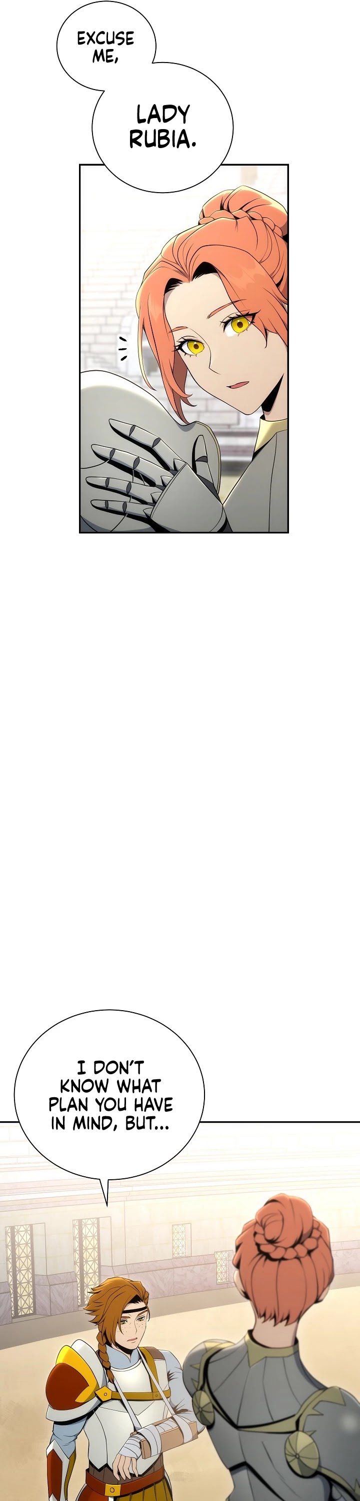 Skeleton Soldier Couldn’t Protect the Dungeon chapter 168 page 10