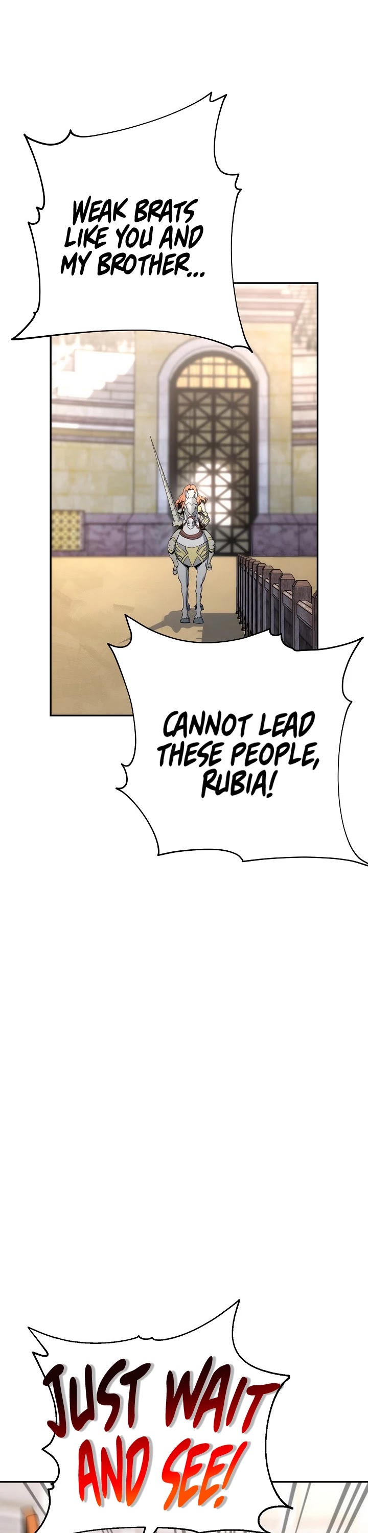 Skeleton Soldier Couldn’t Protect the Dungeon chapter 168 page 31