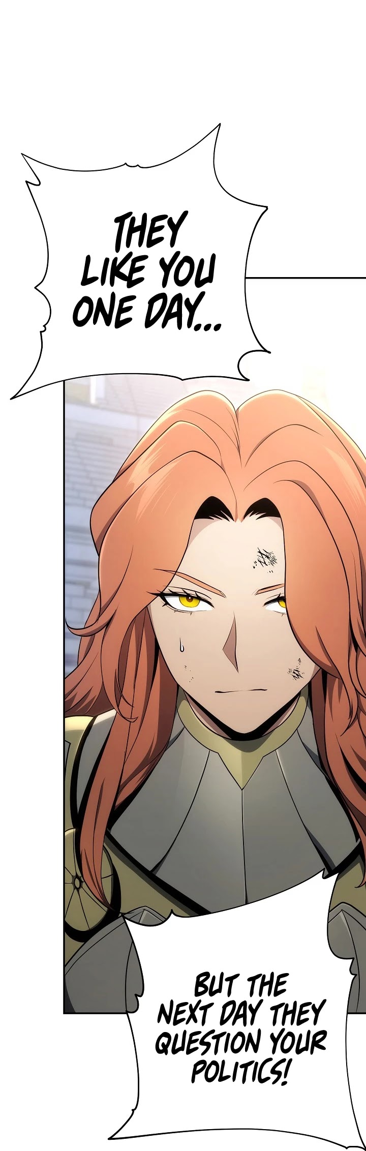 Skeleton Soldier Couldn’t Protect the Dungeon chapter 168 page 33