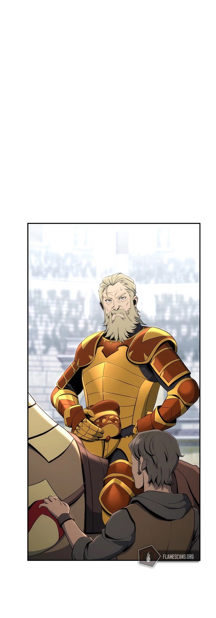 Skeleton Soldier Couldn’t Protect the Dungeon chapter 168 page 4