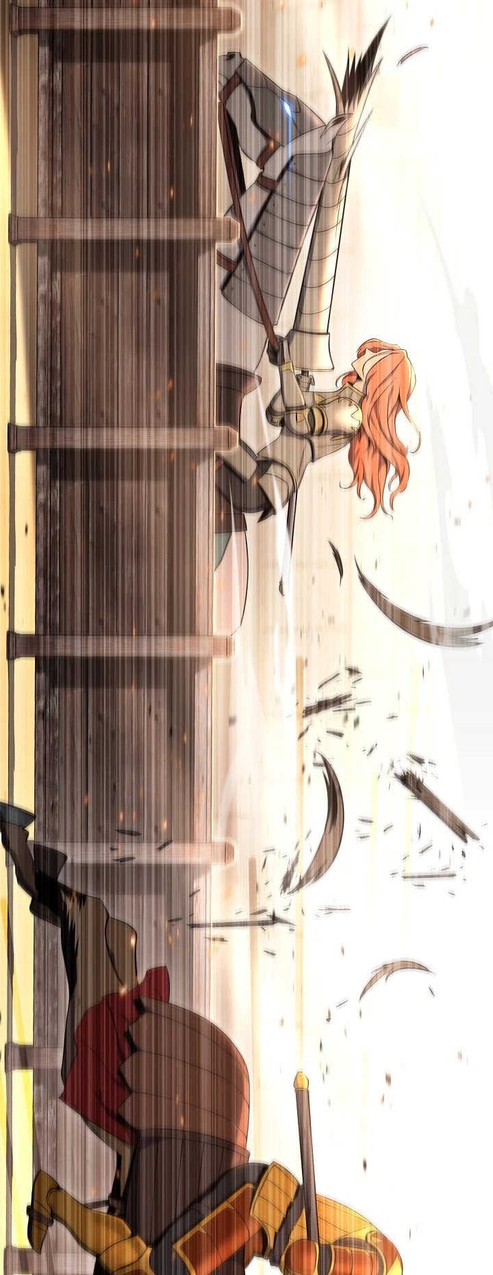 Skeleton Soldier Couldn’t Protect the Dungeon chapter 168 page 48