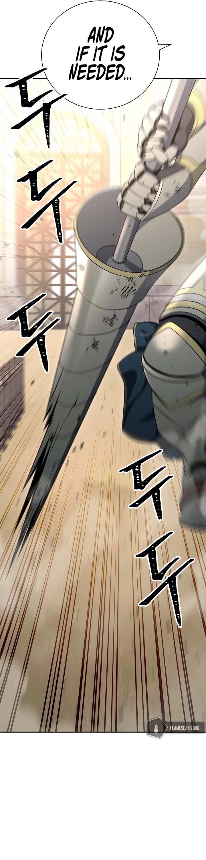 Skeleton Soldier Couldn’t Protect the Dungeon chapter 168 page 50