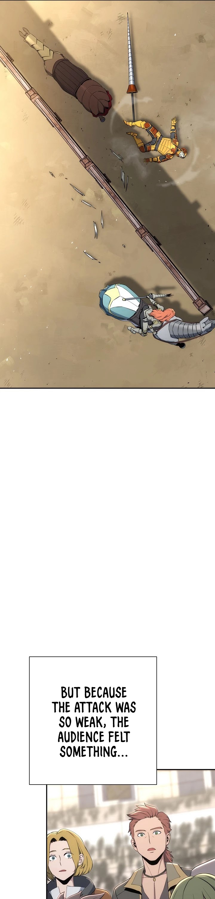 Skeleton Soldier Couldn’t Protect the Dungeon chapter 168 page 58