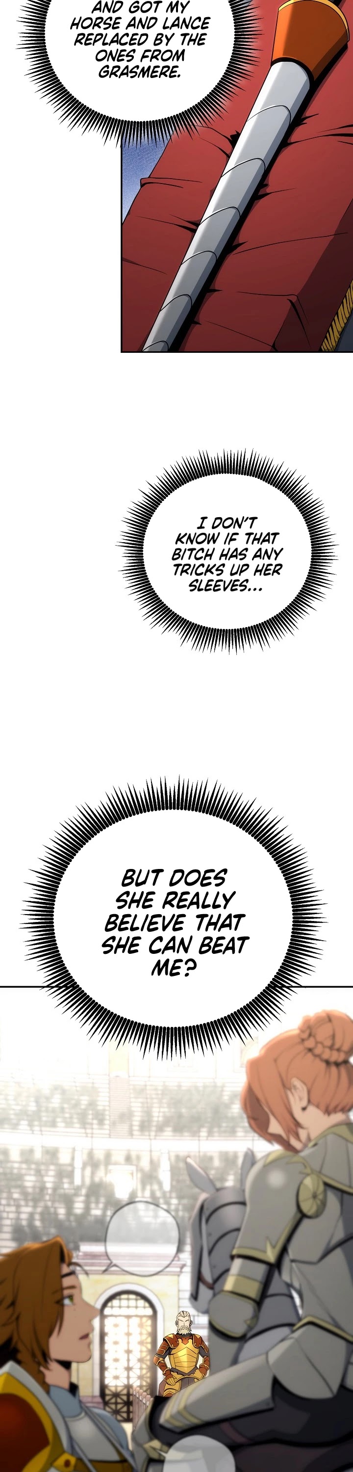 Skeleton Soldier Couldn’t Protect the Dungeon chapter 168 page 7