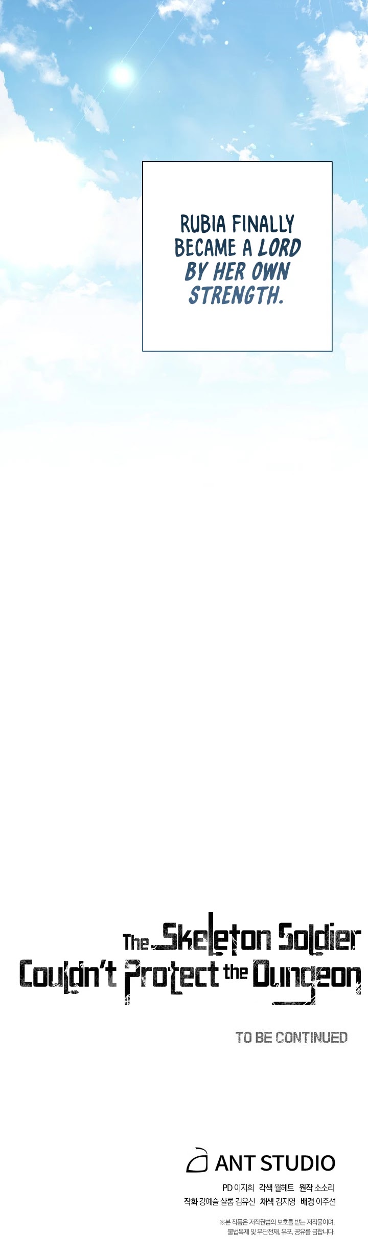 Skeleton Soldier Couldn’t Protect the Dungeon chapter 168 page 76