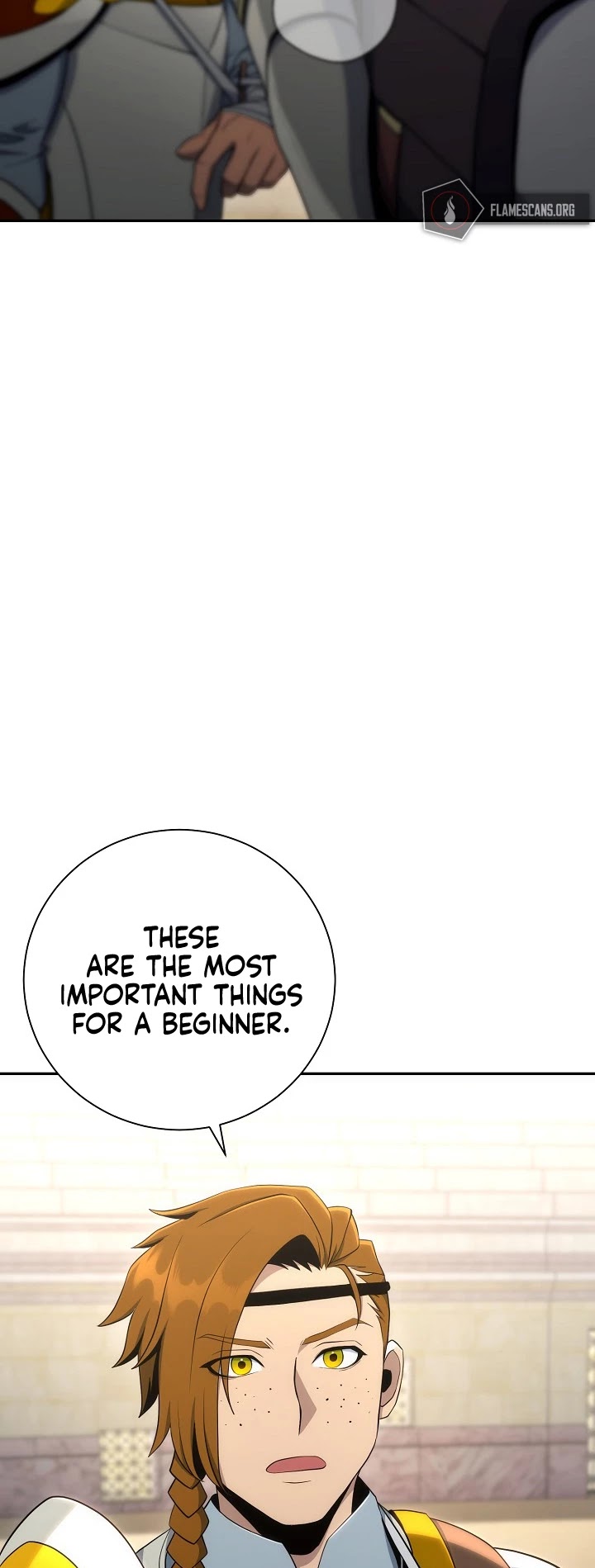 Skeleton Soldier Couldn’t Protect the Dungeon chapter 168 page 8