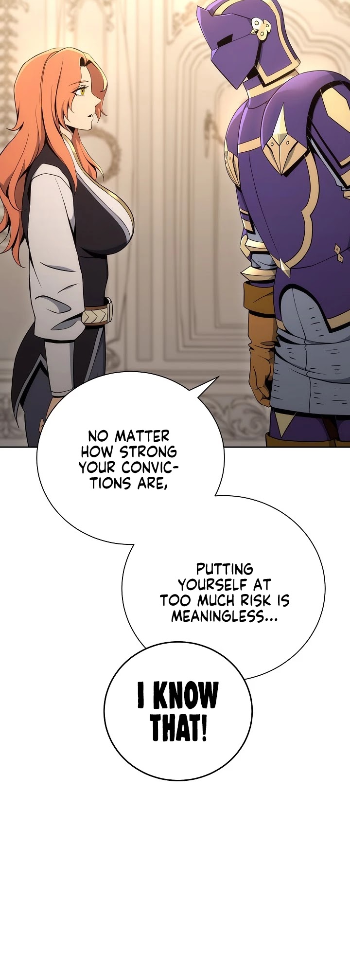 Skeleton Soldier Couldn’t Protect the Dungeon chapter 169 page 12