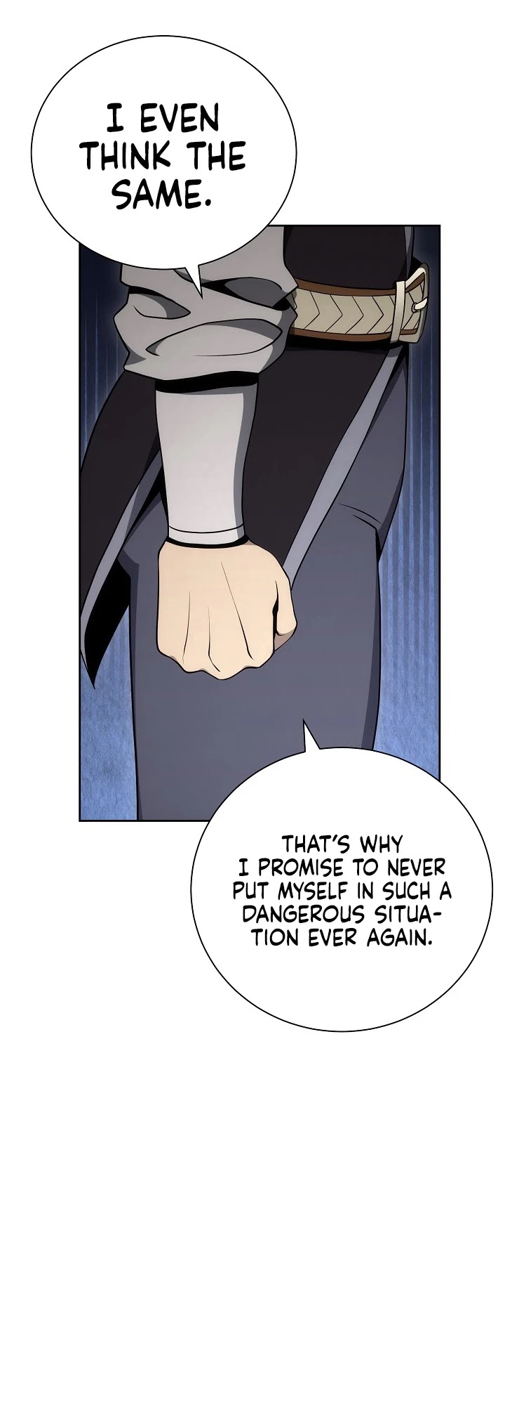 Skeleton Soldier Couldn’t Protect the Dungeon chapter 169 page 13