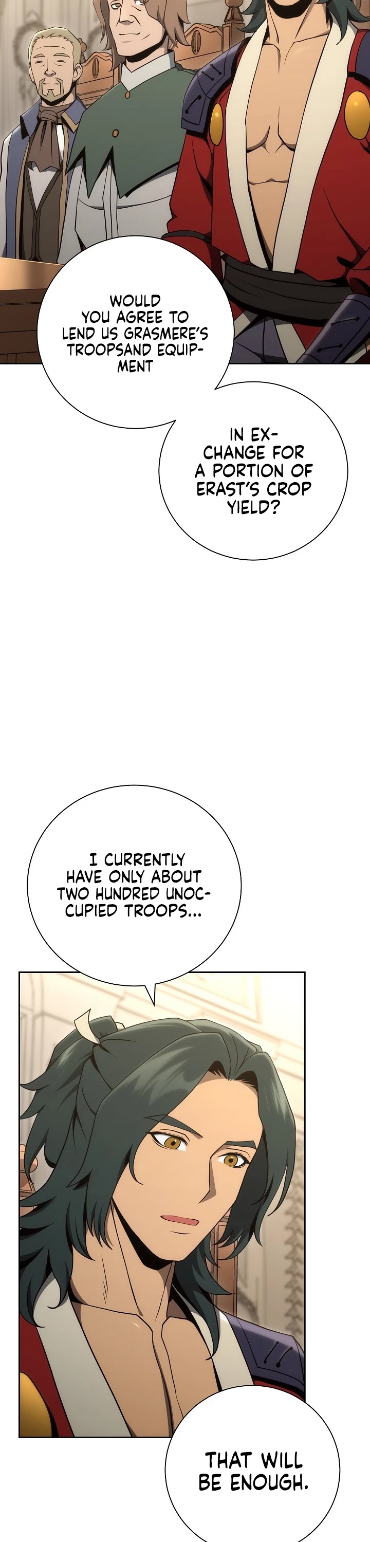 Skeleton Soldier Couldn’t Protect the Dungeon chapter 169 page 23