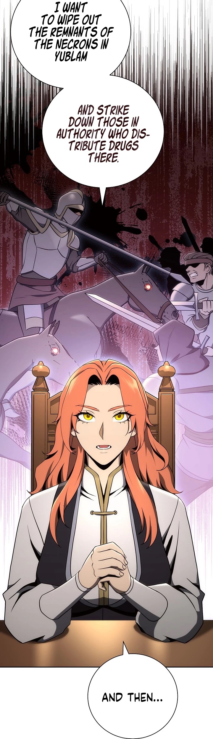 Skeleton Soldier Couldn’t Protect the Dungeon chapter 169 page 25