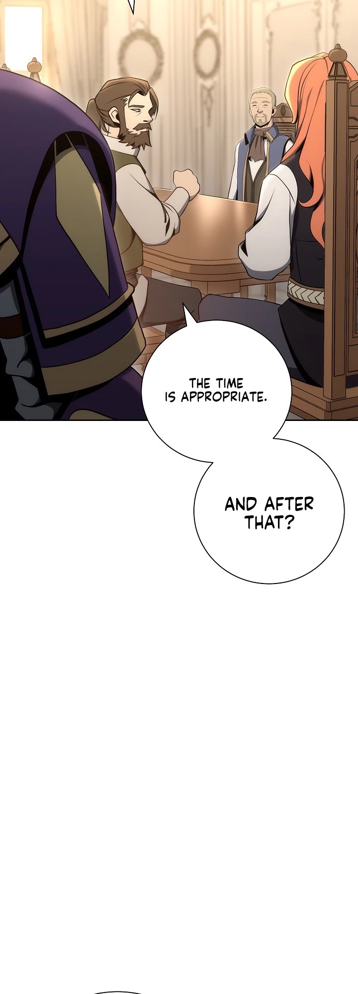 Skeleton Soldier Couldn’t Protect the Dungeon chapter 169 page 28