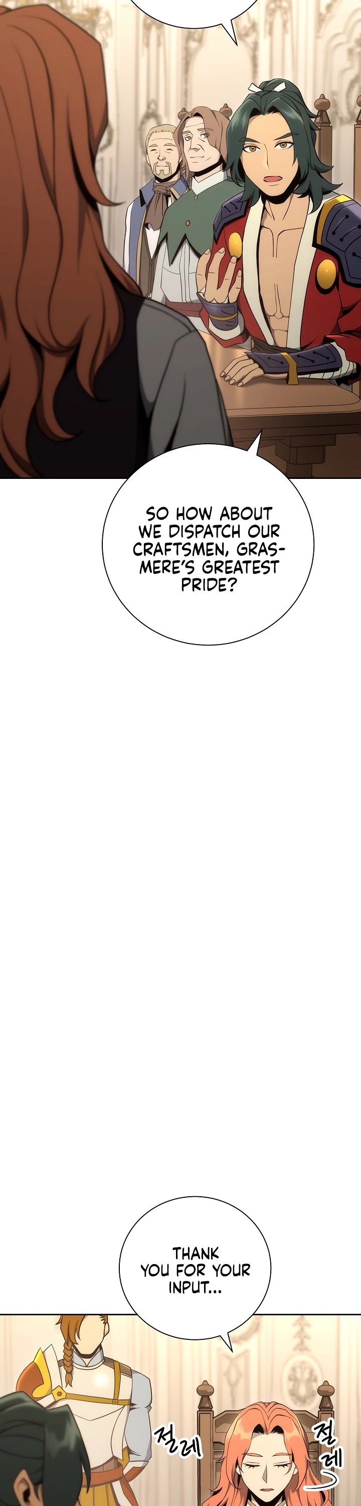 Skeleton Soldier Couldn’t Protect the Dungeon chapter 169 page 31