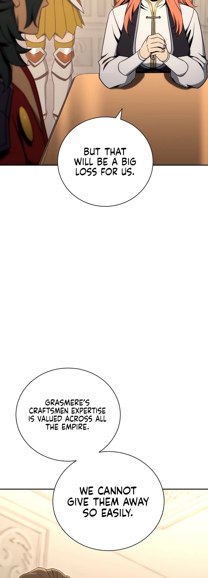 Skeleton Soldier Couldn’t Protect the Dungeon chapter 169 page 32