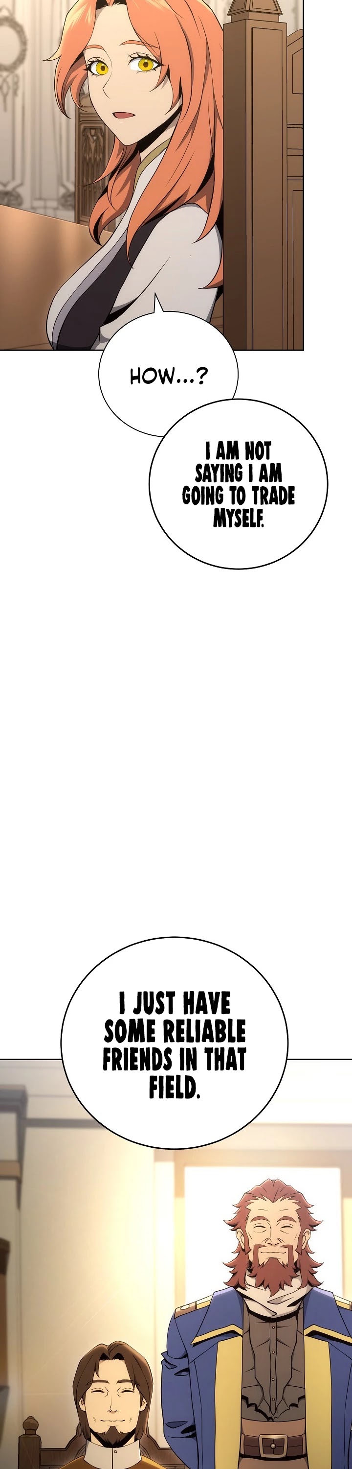 Skeleton Soldier Couldn’t Protect the Dungeon chapter 169 page 35