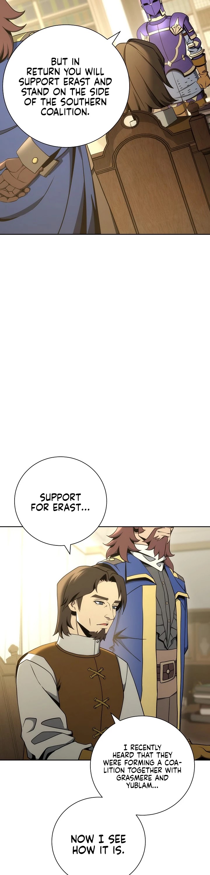 Skeleton Soldier Couldn’t Protect the Dungeon chapter 169 page 39