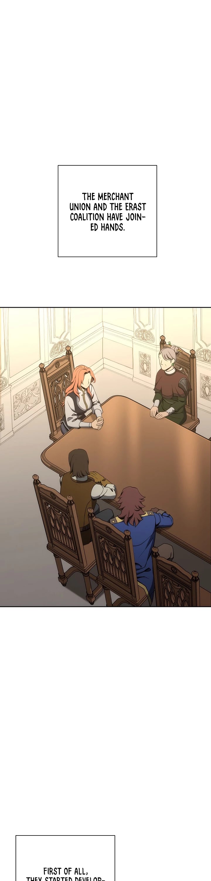 Skeleton Soldier Couldn’t Protect the Dungeon chapter 169 page 46