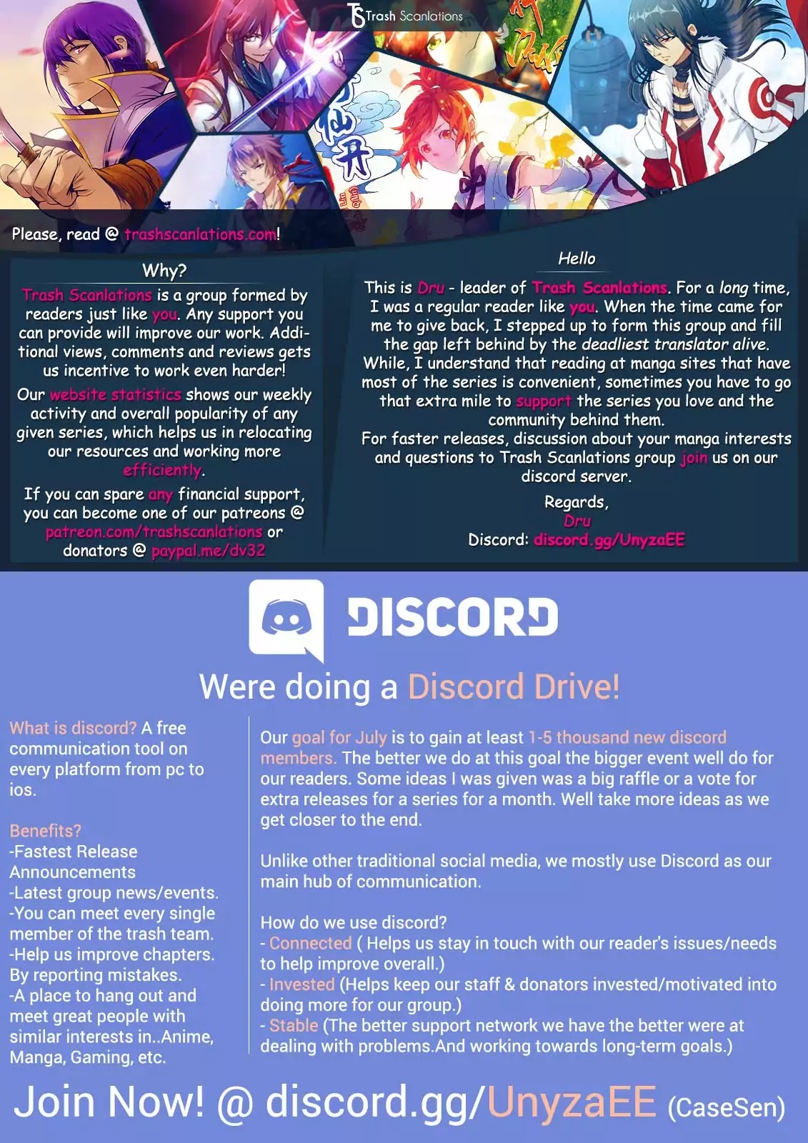 Skeleton Soldier Couldn’t Protect the Dungeon chapter 17 page 1