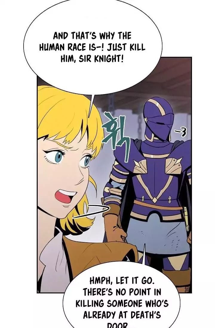 Skeleton Soldier Couldn’t Protect the Dungeon chapter 17 page 48