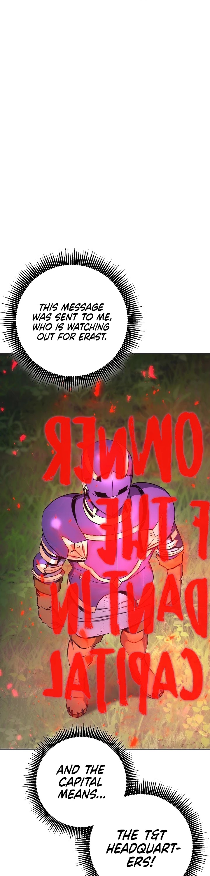 Skeleton Soldier Couldn’t Protect the Dungeon chapter 170 page 10