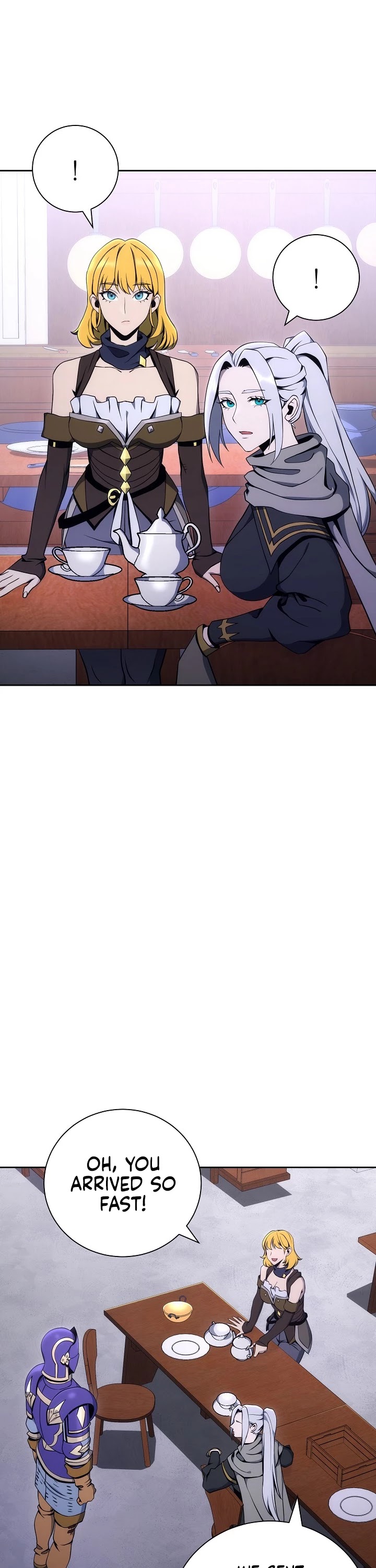 Skeleton Soldier Couldn’t Protect the Dungeon chapter 170 page 18