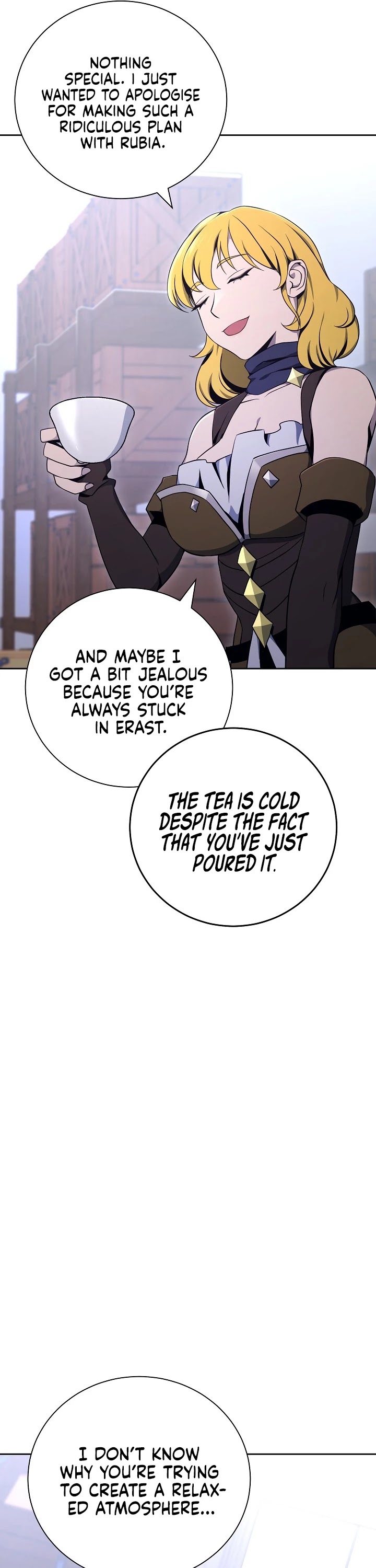 Skeleton Soldier Couldn’t Protect the Dungeon chapter 170 page 22