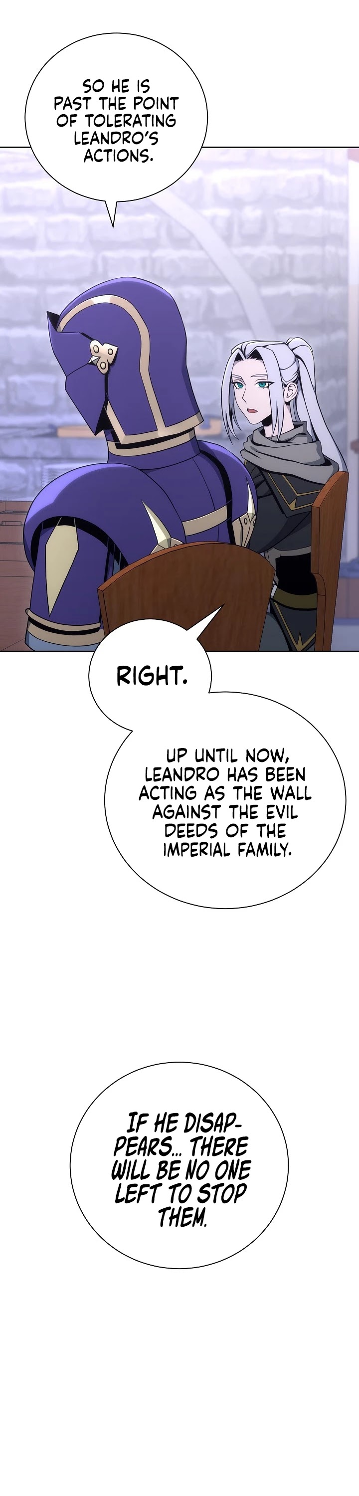 Skeleton Soldier Couldn’t Protect the Dungeon chapter 170 page 30
