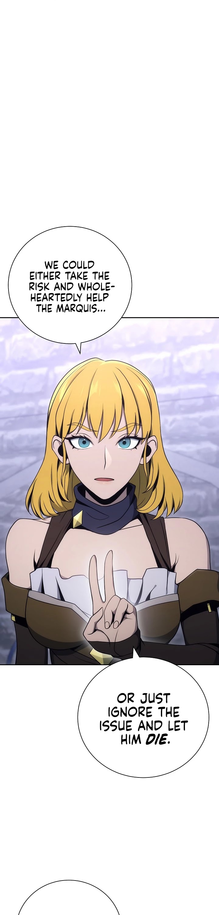 Skeleton Soldier Couldn’t Protect the Dungeon chapter 170 page 34