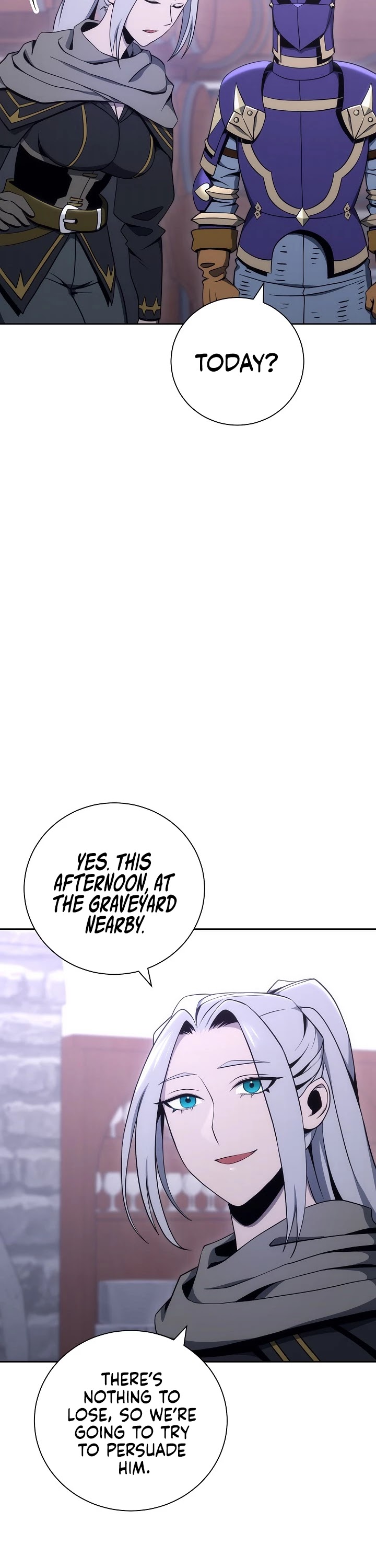 Skeleton Soldier Couldn’t Protect the Dungeon chapter 170 page 43