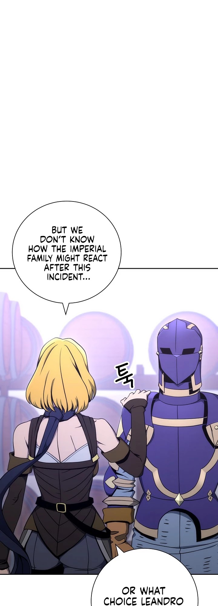 Skeleton Soldier Couldn’t Protect the Dungeon chapter 170 page 44