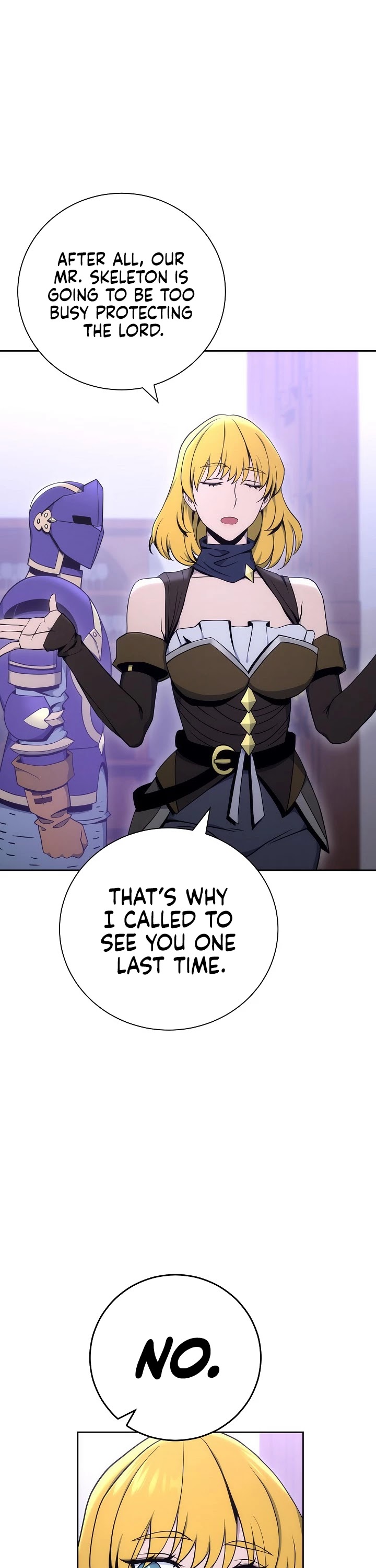 Skeleton Soldier Couldn’t Protect the Dungeon chapter 170 page 46