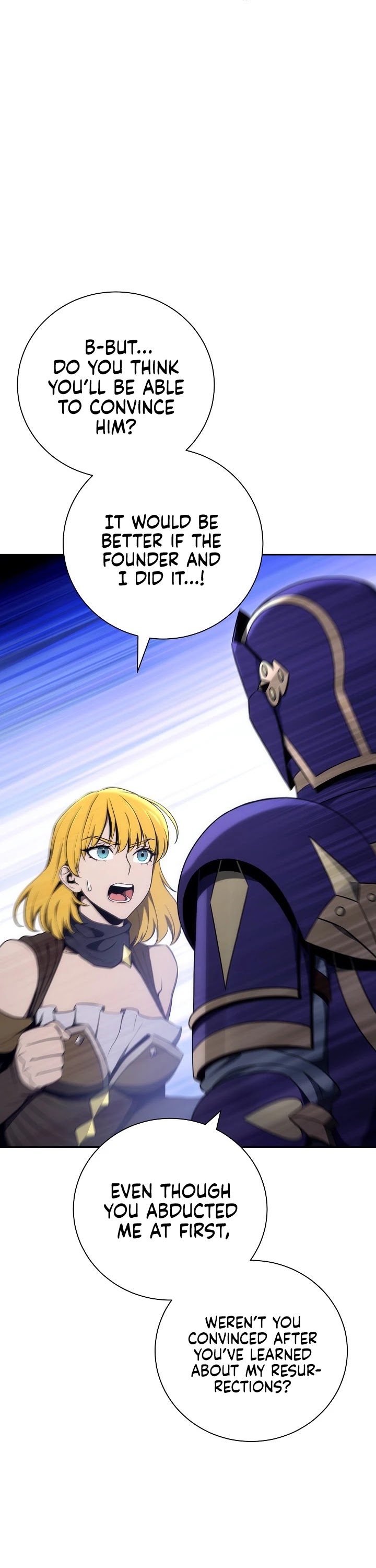 Skeleton Soldier Couldn’t Protect the Dungeon chapter 170 page 50