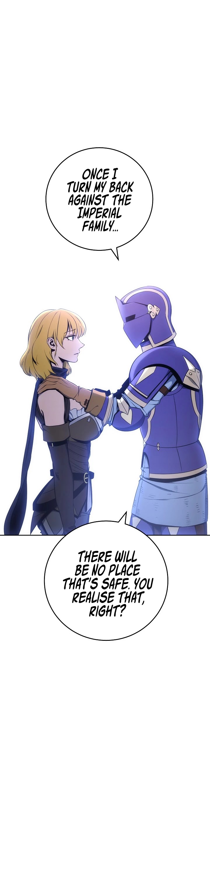 Skeleton Soldier Couldn’t Protect the Dungeon chapter 170 page 54