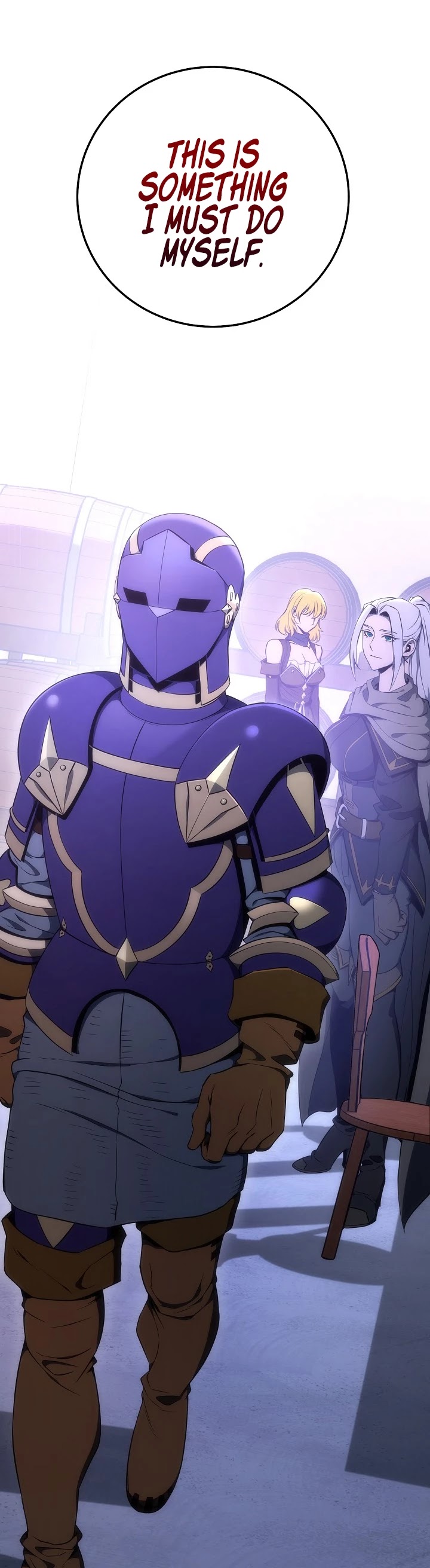 Skeleton Soldier Couldn’t Protect the Dungeon chapter 170 page 59