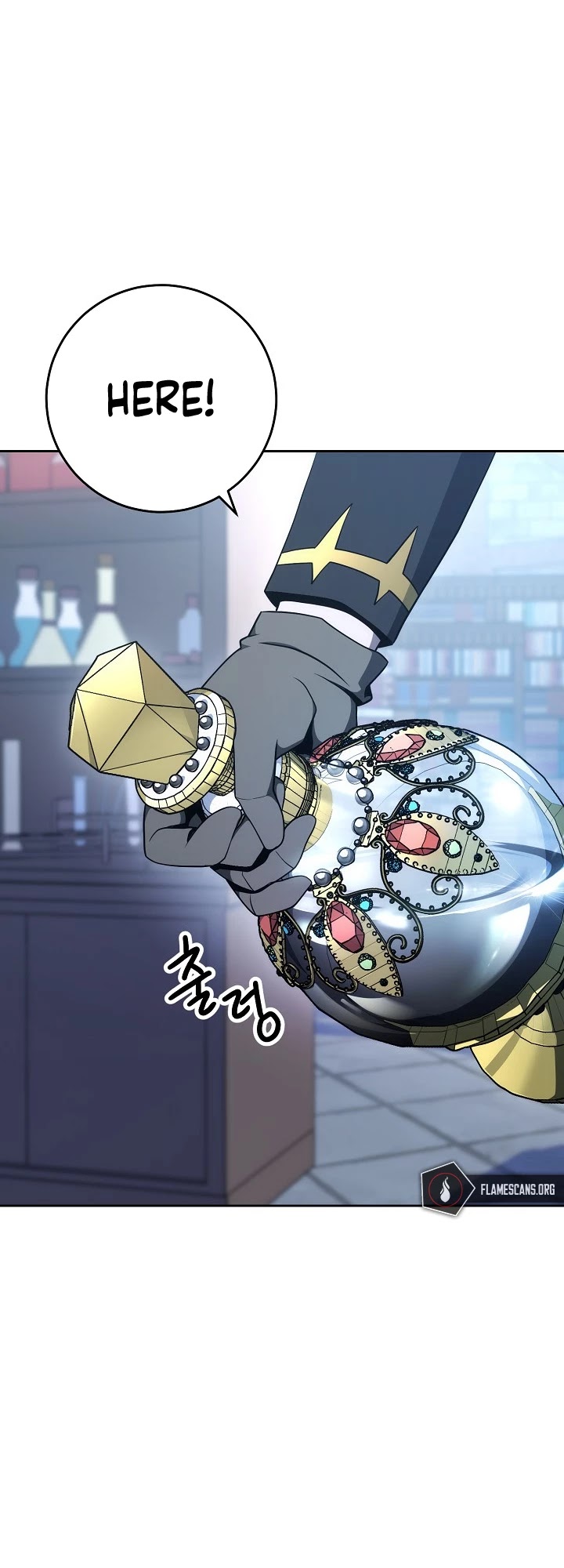 Skeleton Soldier Couldn’t Protect the Dungeon chapter 171 page 12