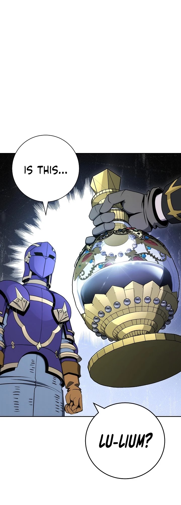 Skeleton Soldier Couldn’t Protect the Dungeon chapter 171 page 13