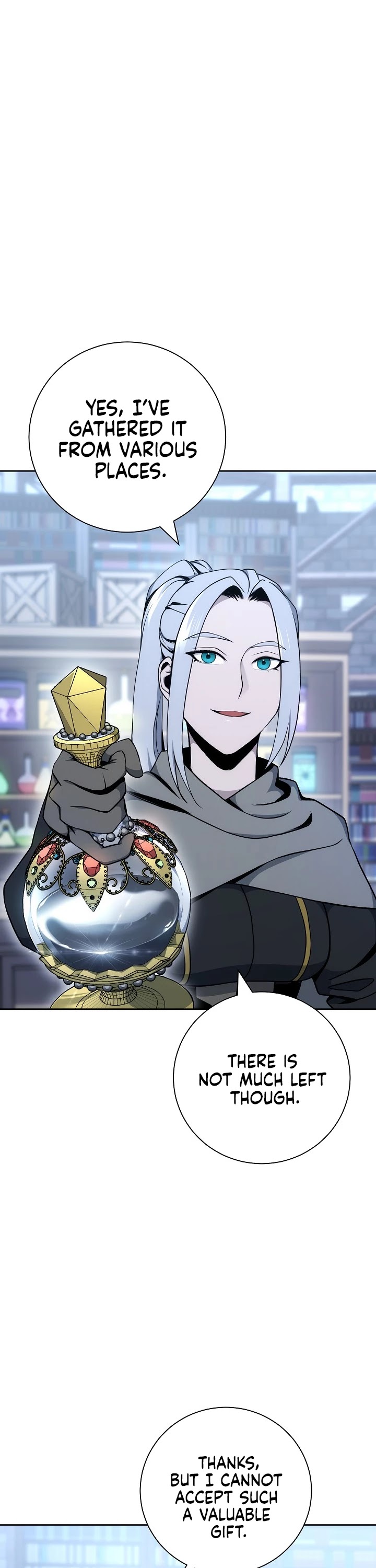 Skeleton Soldier Couldn’t Protect the Dungeon chapter 171 page 14